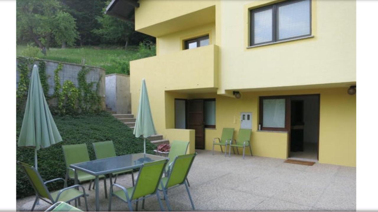 Apartament Tatiana โรกัชกา สลาทินา ภายนอก รูปภาพ